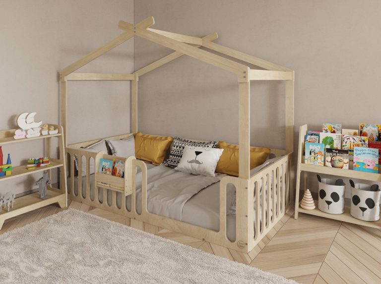 Montoddler Expands Across 41 States Amid Growing Popularity of Montessori Floor Beds