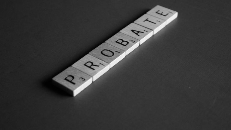 Dealing with Probate When a Property Won’t Sell