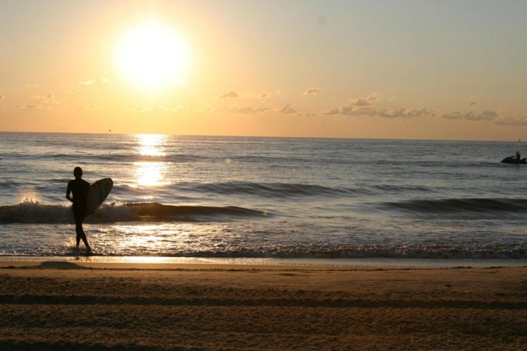 Safety Innovations at Norfolk’s Ocean View Beach Following Health Advisories