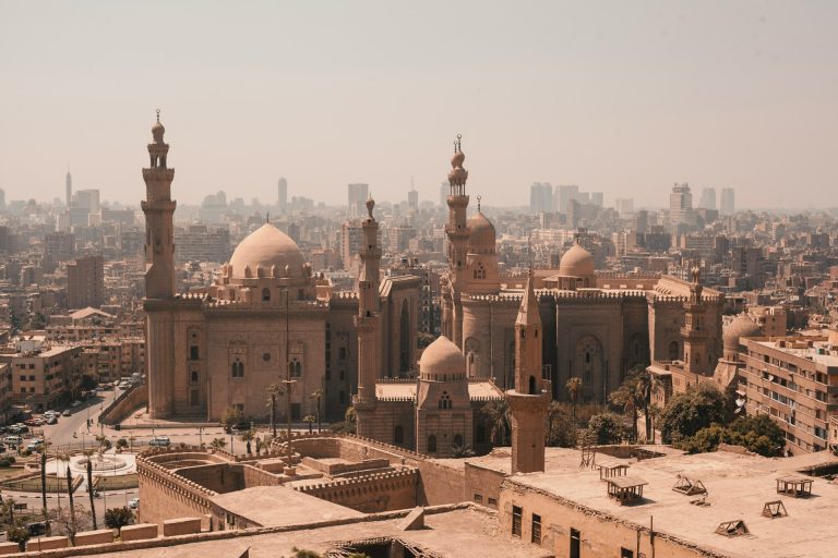 Egypt Emerges as the Ultimate Travel Hotspot This Year