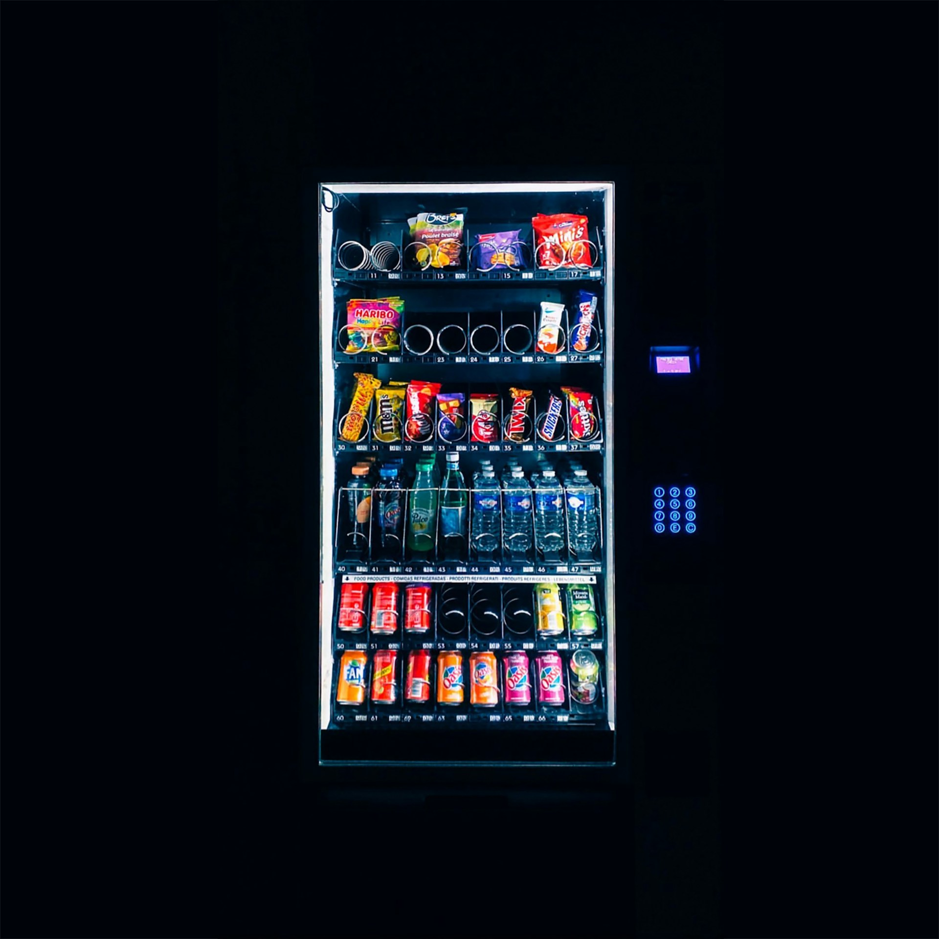 Business Growth with Smart Vending Machine Investments