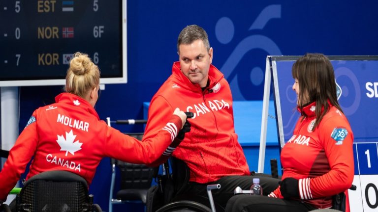How to Watch World Wheelchair Curling Championship: Live Streams, TV Channel, Scores, and Updates