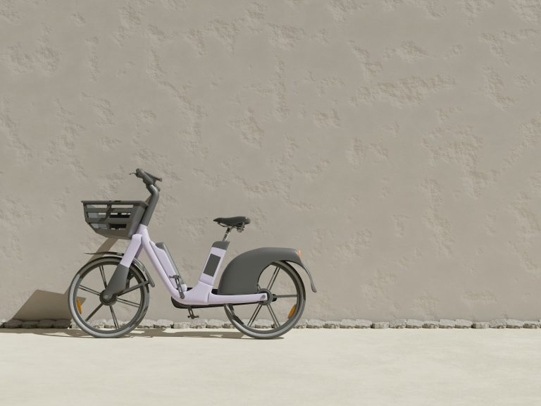 Sustainable Mobility Solutions with E-Cargo Bikes