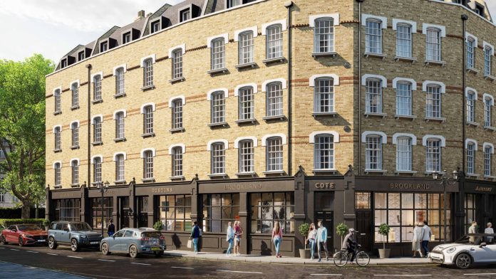 Maslow Capital Funds Chelsea Development with £12.35M