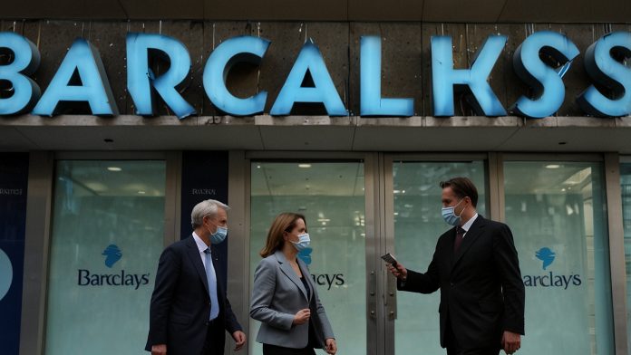 Barclays Sells Majority Stake