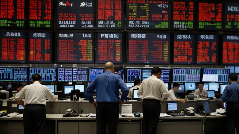Global Markets Rally as Tariff Pause Sparks Optimism Across Sectors