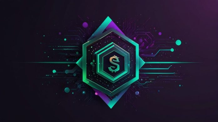 Solana Crypto Coin Digital Asset