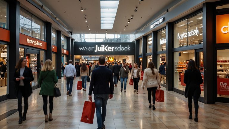 UK Retail Giant Announces Major Expansion Plan Amid Economic Uncertainty