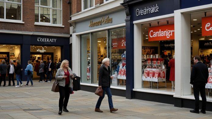 UK Retail Giant