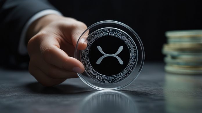 XRP Crypto Coin