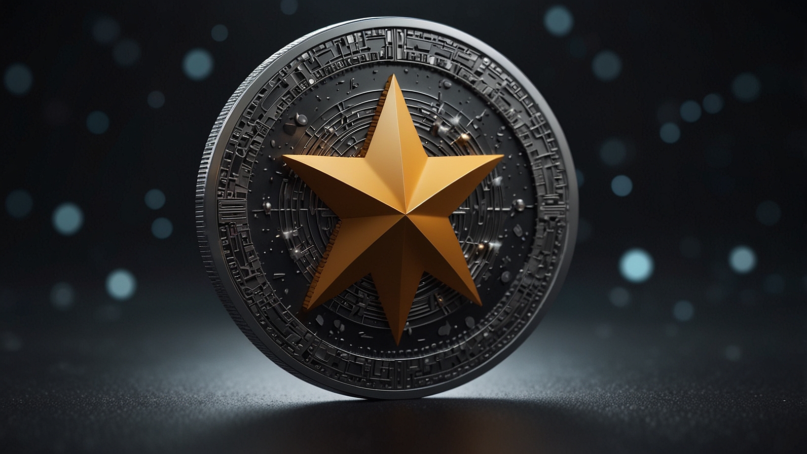 Stellar Crypto Coin