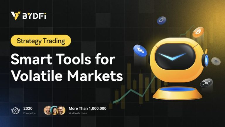 From Panic-Sells to Profitable Trades: The BYDFi System Built for Volatile Markets