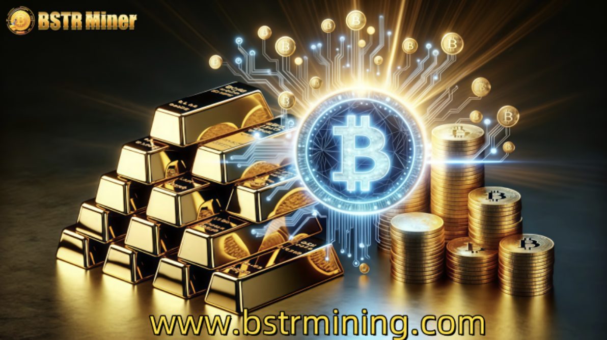 BSTR Miner