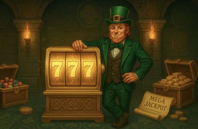 Slot7 Casino: Ireland’s Secret Weapon for Spinners, Punters, and Bonus Chasers