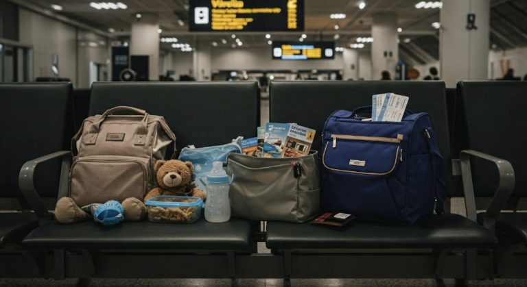 Tiny Traveler, Big Adventure: Conquering International Travel with Your Baby
