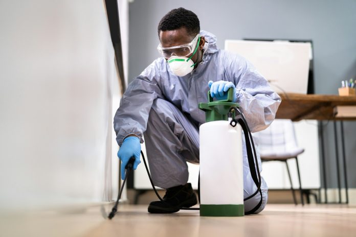 Pest Control Methods Benefit Property Management