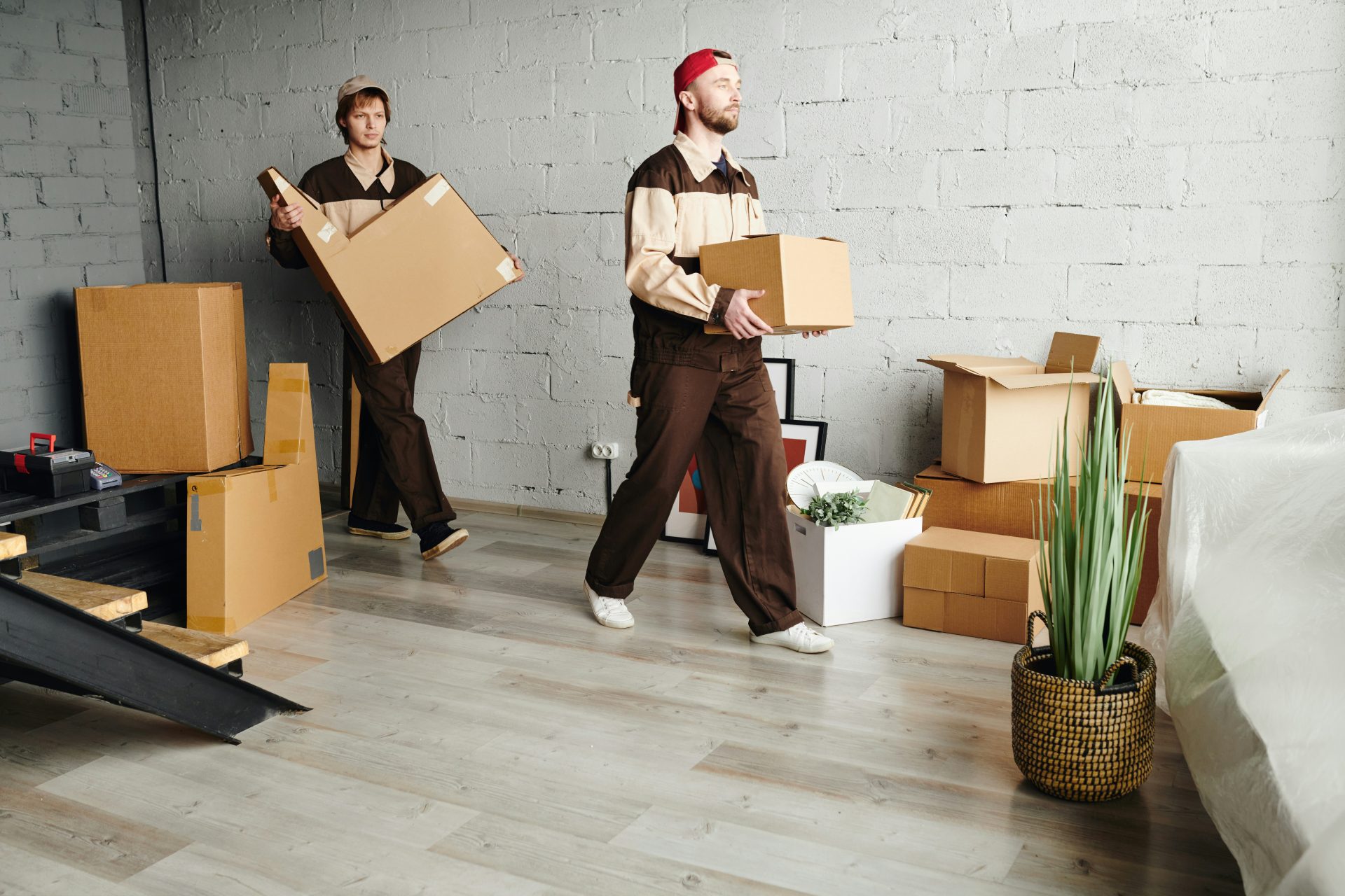 Office Moving Services
