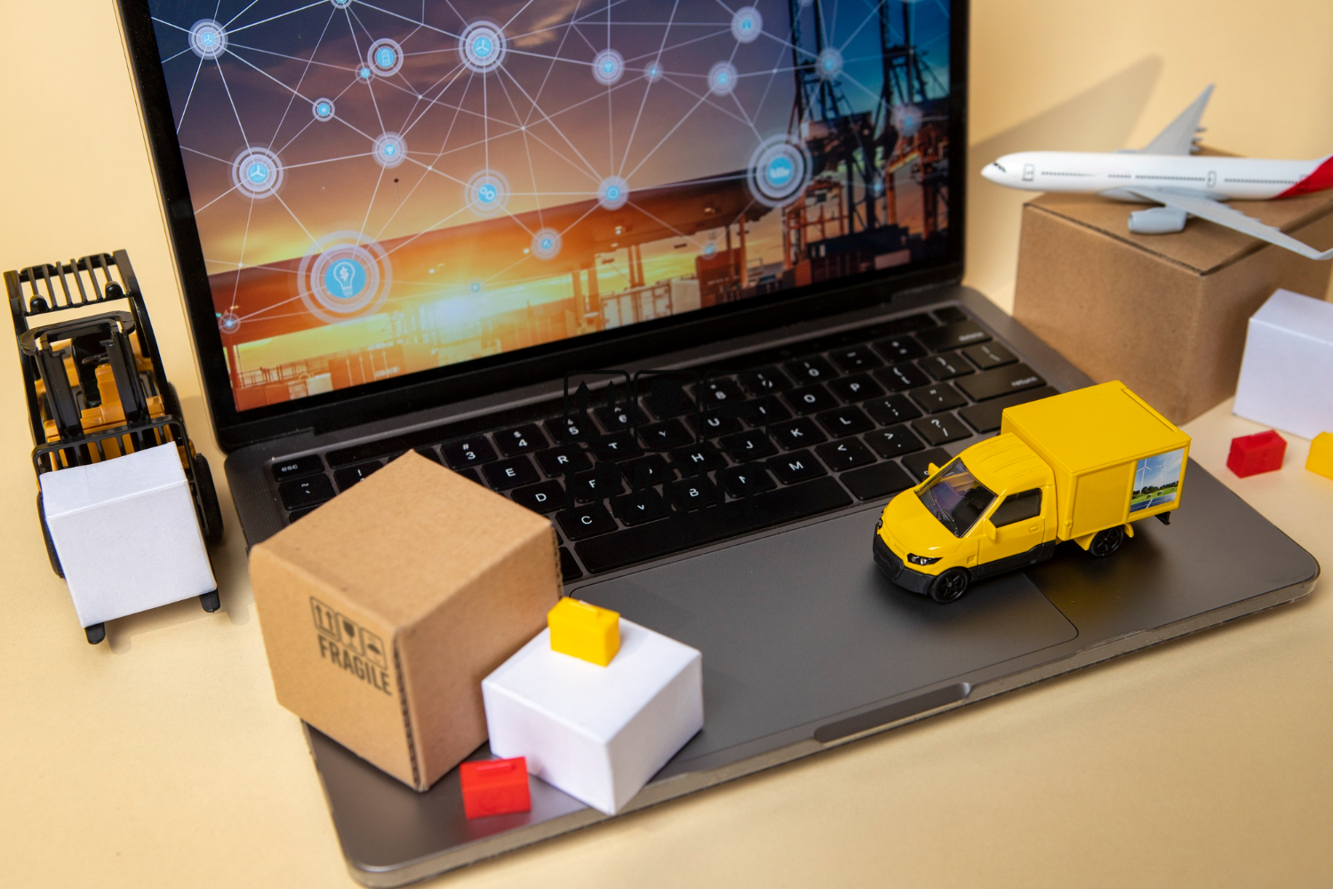 Digital Supply Chain Transformation - What You Need to Know