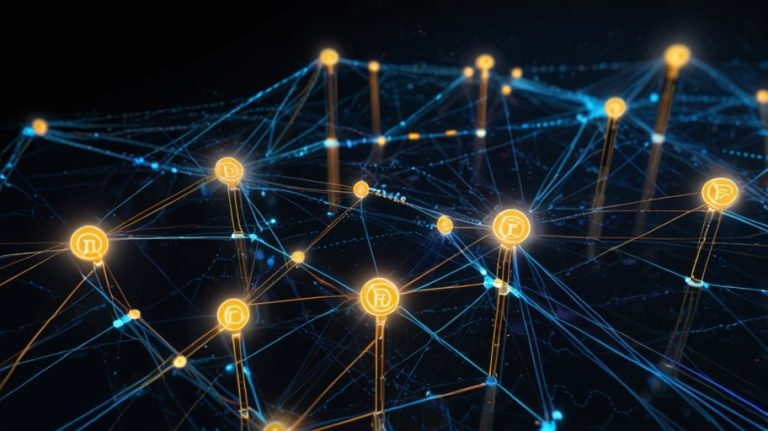 TRON Rides DeFi Wave to Top Ten Glory