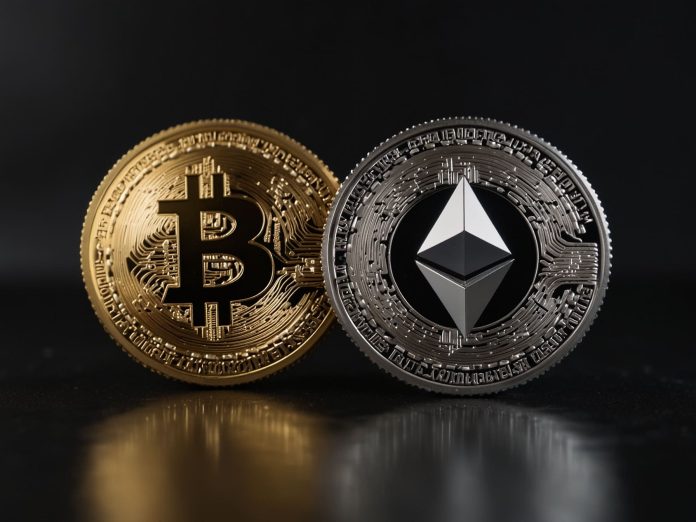 ETH BTC