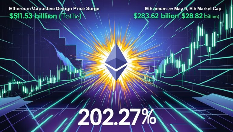 Ethereum Soars to New Heights in Crypto Rally