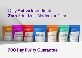 Image sourced from Longevity Box