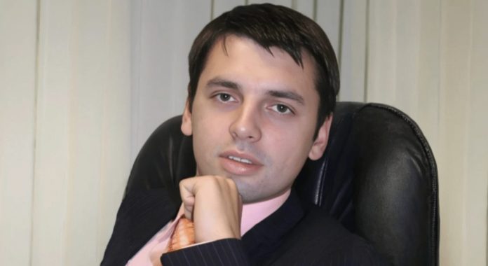 Dmitry Nazarov