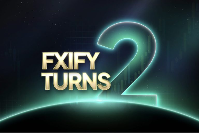 FXIFY Celebrates 2 Years as Industry’s First and Oldest Broker-Backed Prop Firm