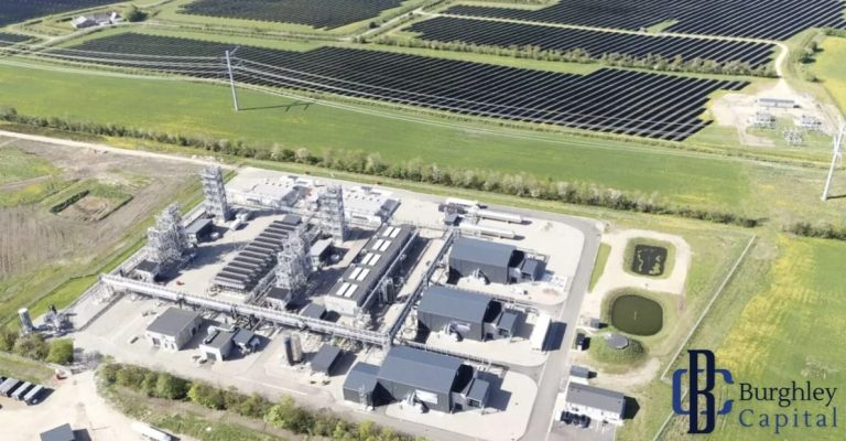 Burghley Capital: Denmark Leads Renewable Methanol Push