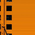 Operated access equipment