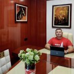 Aleksejs Halavins: From Seafarer to Business Leader