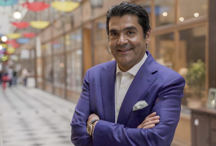 Michael Reza Pacha and Index Cie: A Story of Growth, Strategy, and Success