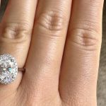Celebrate Your Love With Moissanite Halo Engagement Rings