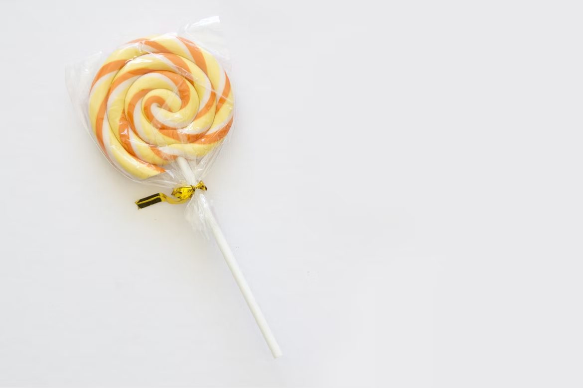 Multivitamin Lollipops: Aid Focus & Learning in Kids