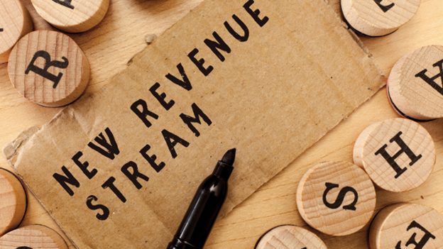 New Income Streams