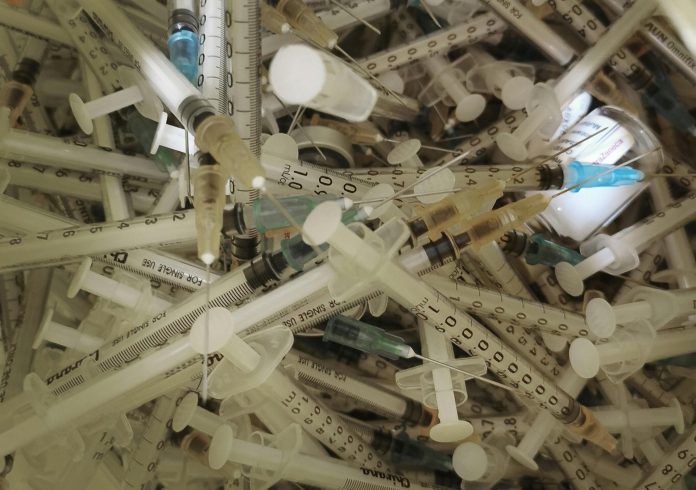 Hospital waste