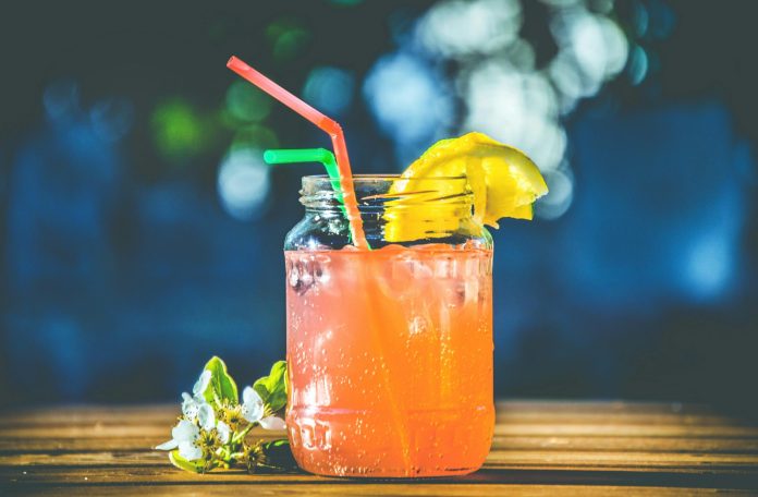 virtual cocktail making