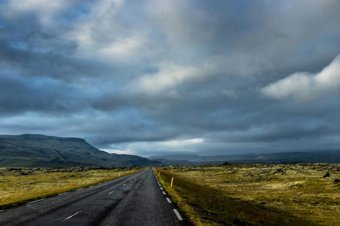 Icelandic Road