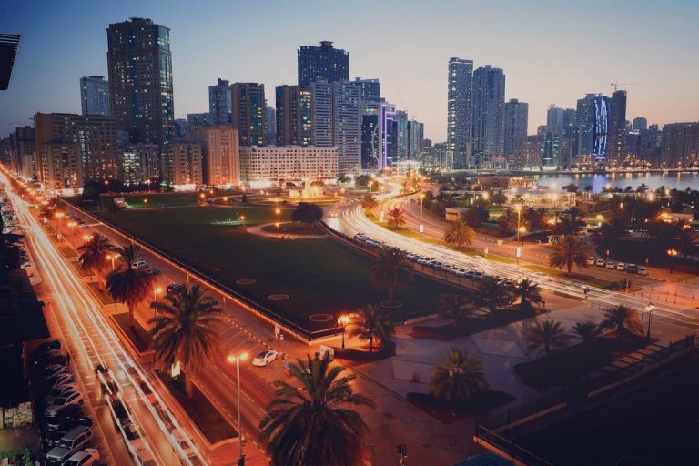 Company Formation in Sharjah