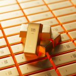 Gold prices hit over £2,400/oz as global uncertainty fuels investor demand.