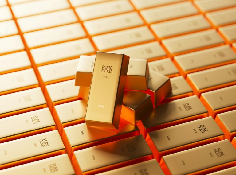 Gold Prices Hit Over £2,400/oz As Global Uncertainty Fuels Investor Demand