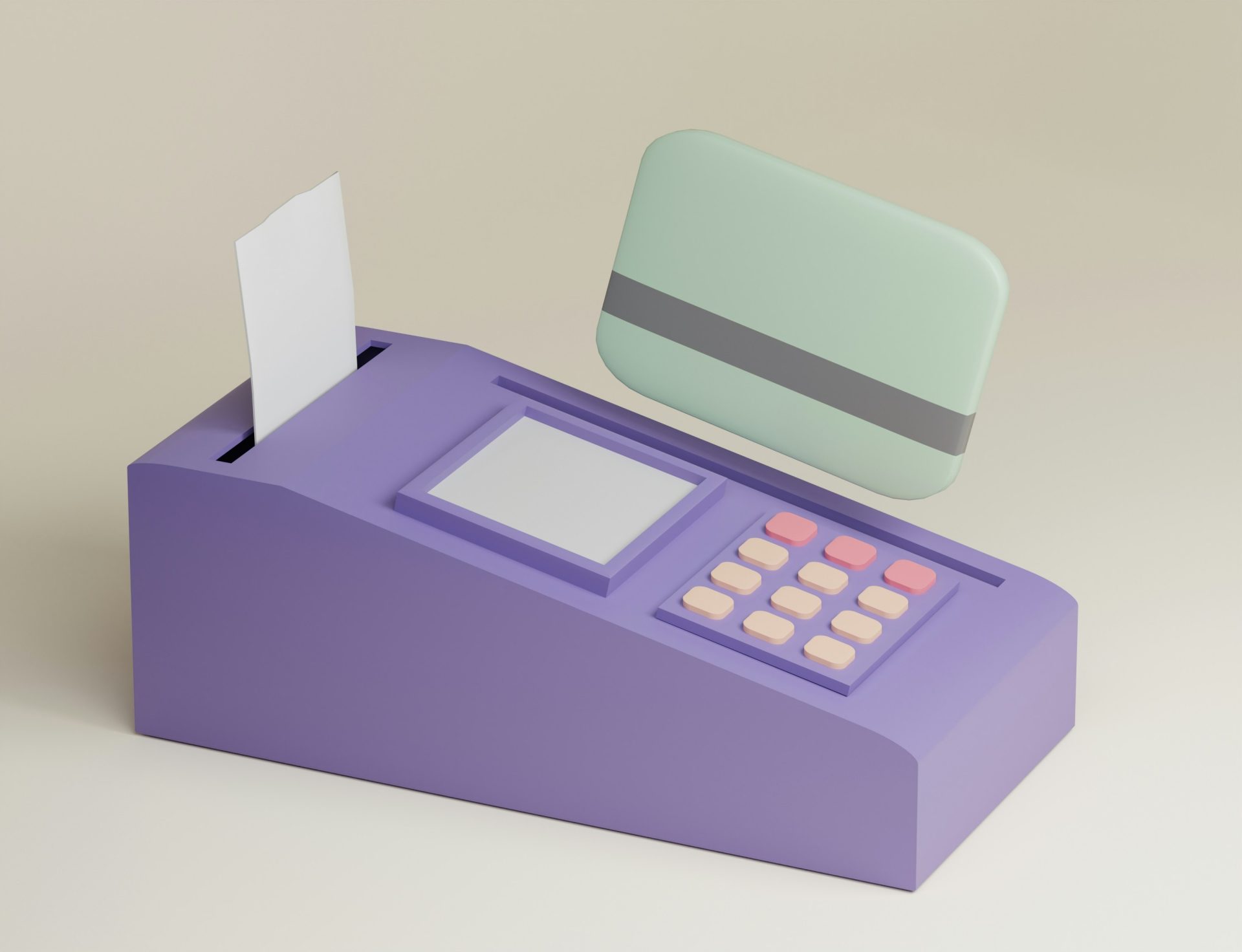 portable card machines