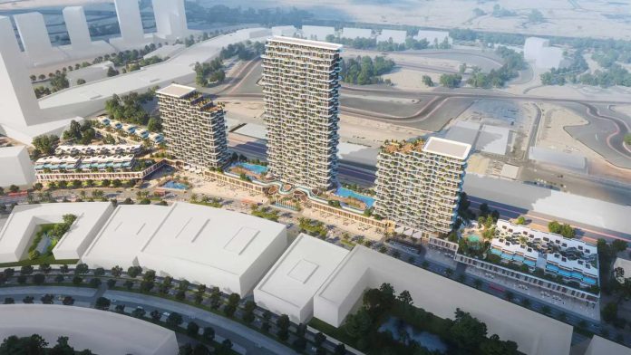 Sustainable Living of the Future: Design and Technology in Takaya at Motor City