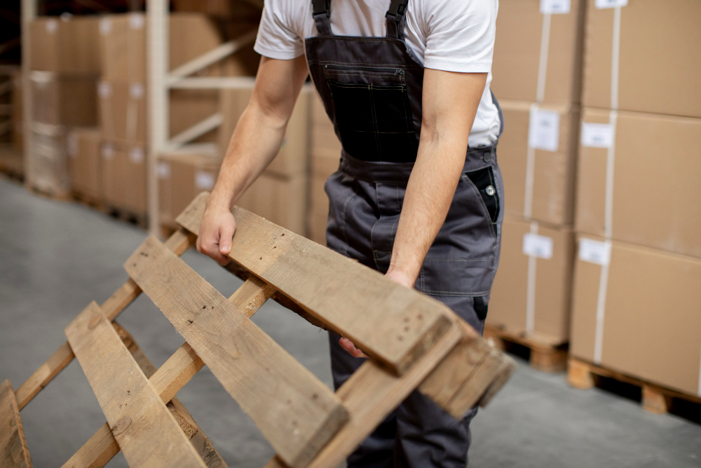 Unlocking Hidden Efficiencies in Your Pallet Delivery Strategy