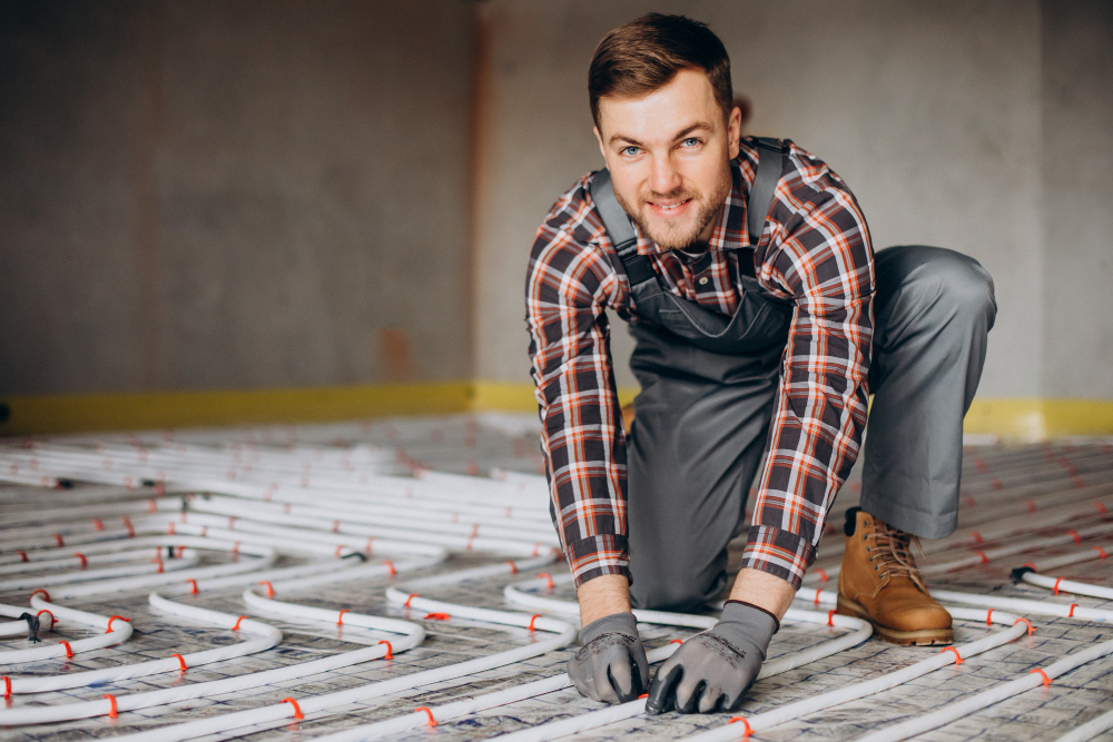 UFH Integration Reflects Shift Toward Energy-Efficient Living