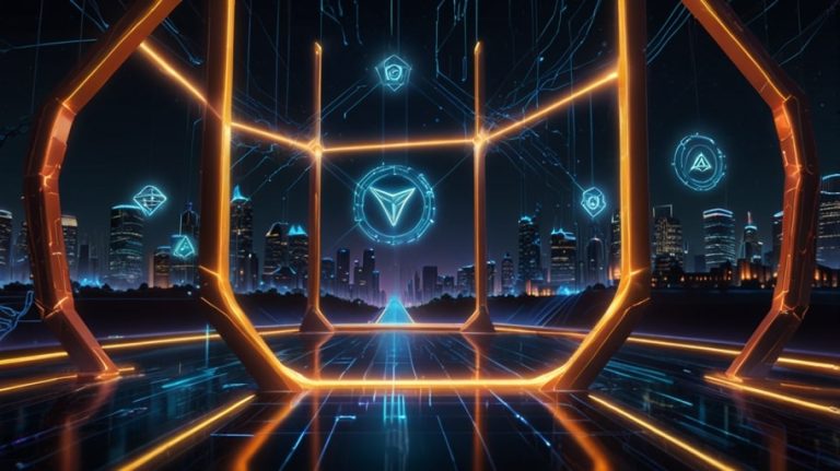 TRON Rises as Stablecoin Hub in Volatile Crypto Market