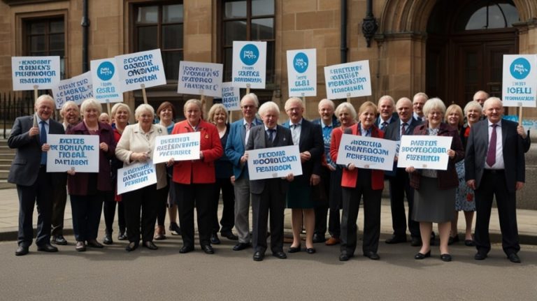 Scottish Pension Age Winter Heating Payment
