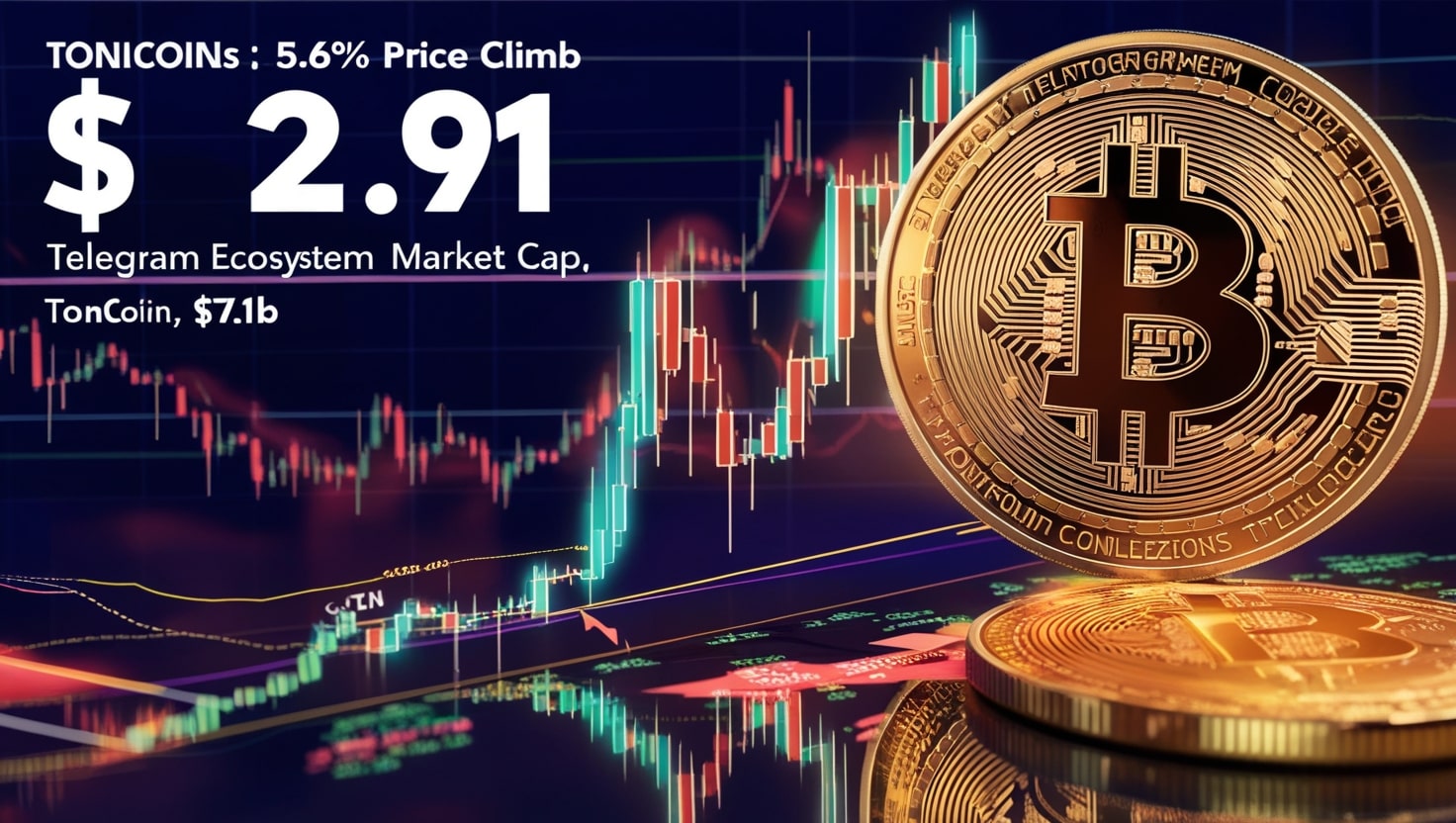 Toncoin Soars On Telegram’s Growing Crypto Influence | ABC Money