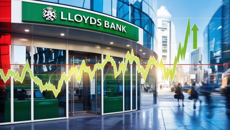 Lloyds Bank Share Price Soars as UK Economy Signals Recovery