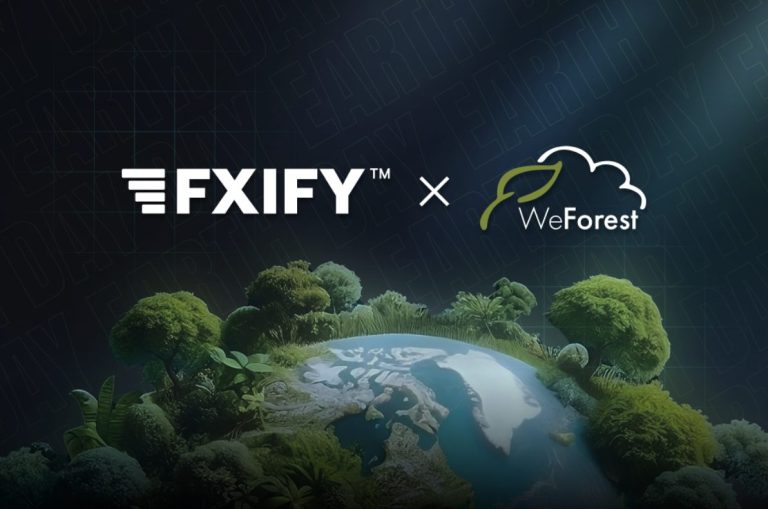FXIFY™ and WeForest Partner Again to Tackle Deforestation in 2025